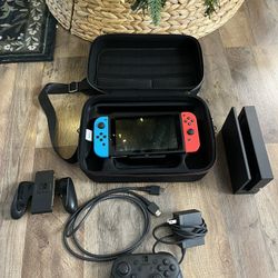 Nintendo Switch 