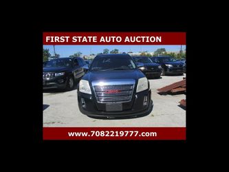 2012 GMC Terrain