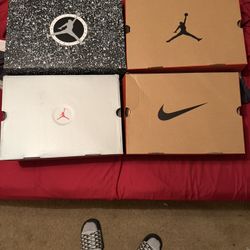 Jordans Size 12.5s Brand New Never Worn 