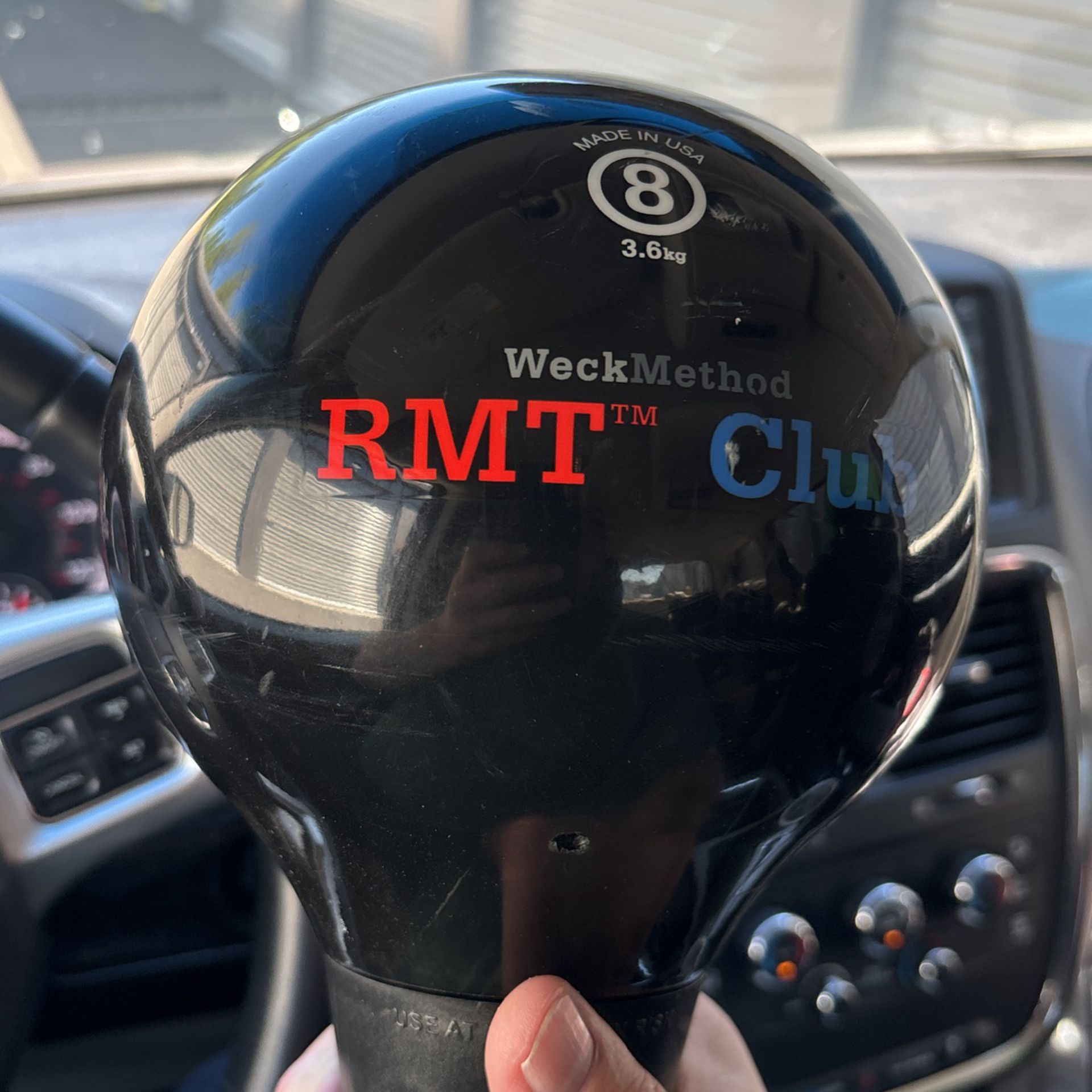 RMT 8lb Club, Like New Very Little Usage