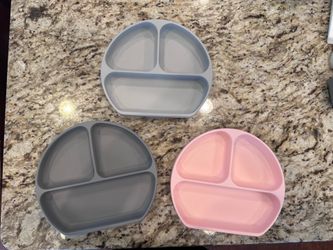 Suction Child Plates