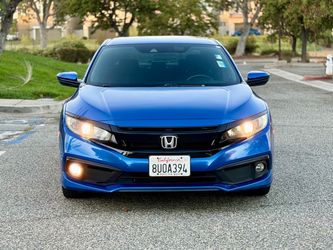 2021 Honda Civic