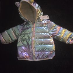Robeez Baby Jacket