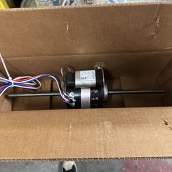 2 HVAC Blower Motors
