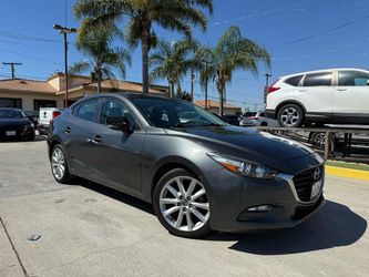 2017 Mazda MAZDA3
