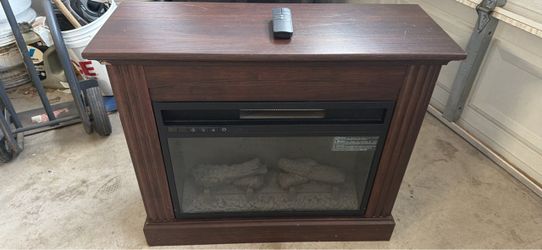 Electric Fireplace