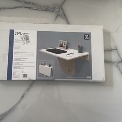 Wall Desk Shelf