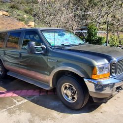2001 Ford Excursion