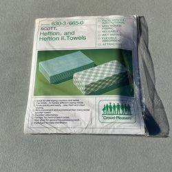 Scott Heftin Towels