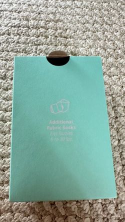Owlet dream sock