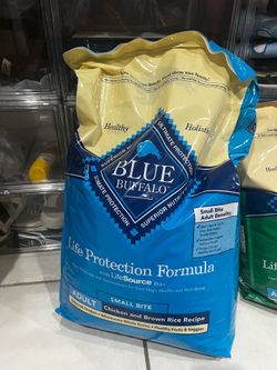 Dog food