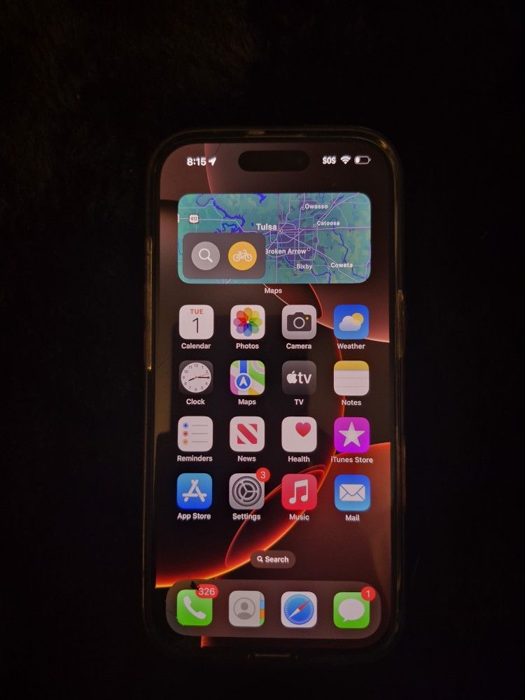iPhone 16 Pro