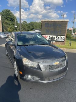 2013 Chevrolet Cruze