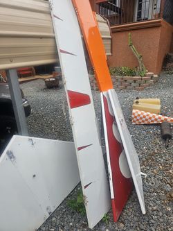 Minimax Aircraft Ultralight Parts