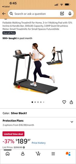 Treadmill New