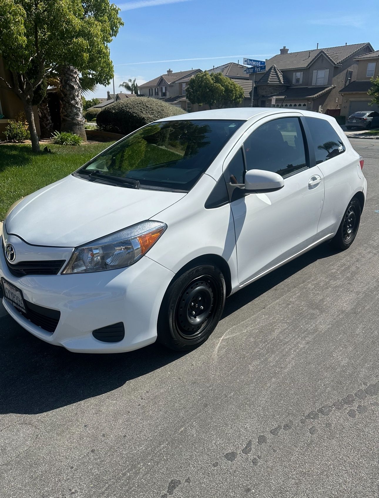 2013 Toyota Yaris