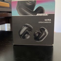 Bose Ultra Open Earbuds 