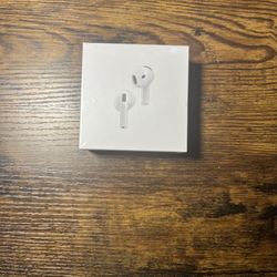 AirPods Gen 4 Noise Cancellation 