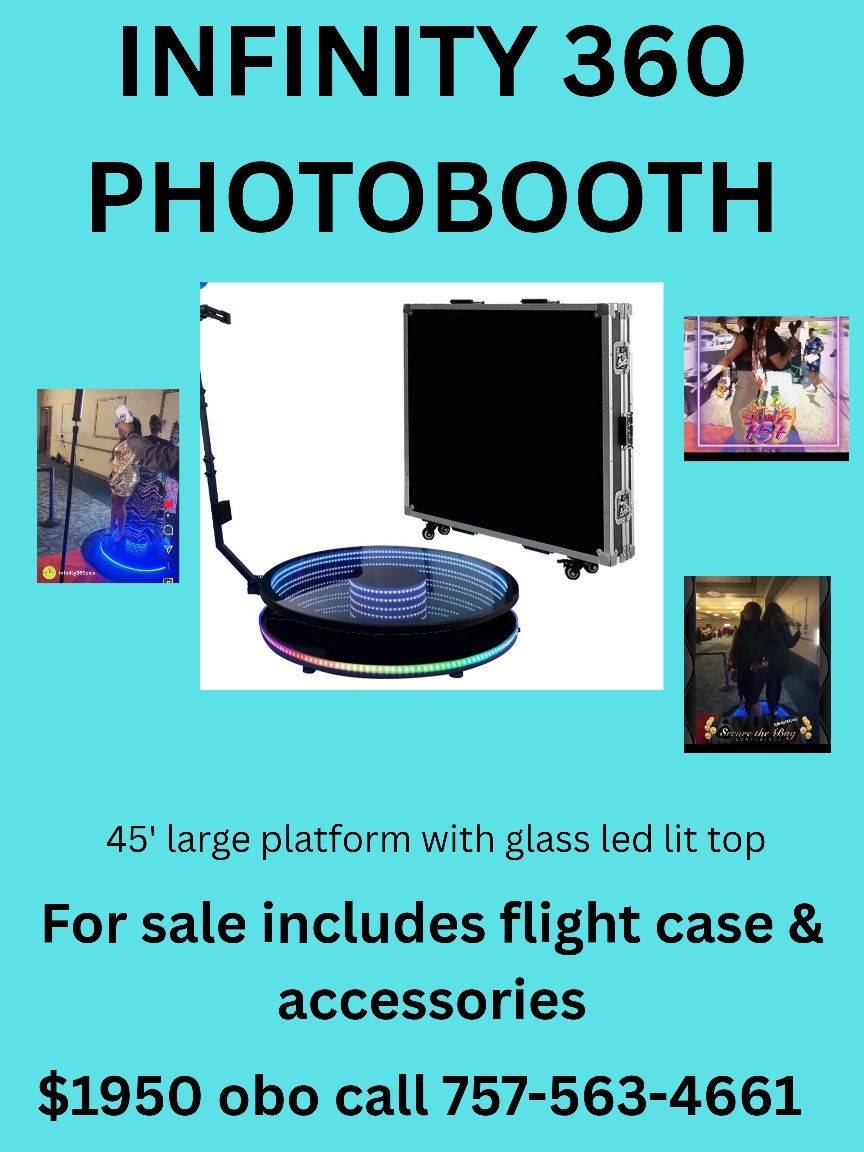 360 PHOTO BOOTH