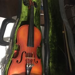 violin