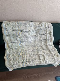 Baby blanket
