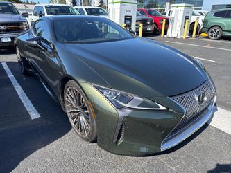 2024 Lexus LC 500