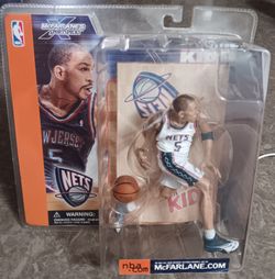 McFarlane NBA sports picks series 1 Jason Kid action figure