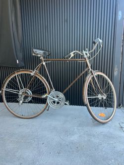 Schwinn vintage 1970 10 speed