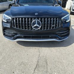 2020 Mercedes Benz GLC AMG43