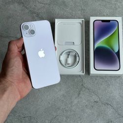 Iphone 14 plus 256Gb Unlocked