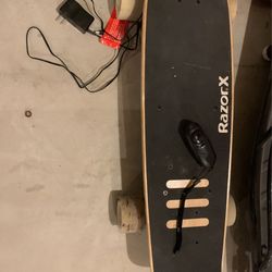 Razor Skateboard 