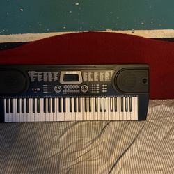 Electric Keyboard