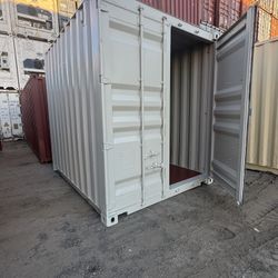 10 Ft Std Container , Shed , Storage , Shipping , Conex