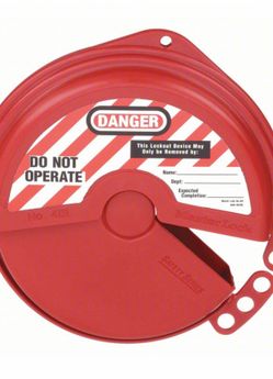 5 Lockout Hasp Model 481 – New in Package