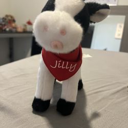Jolly The Cow Stuffed Animal 