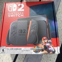 Nintendo Switch Mario Kart Ready To Ship Same Day 