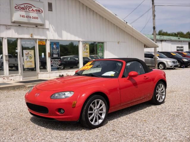 2006 Mazda MX-5 Miata