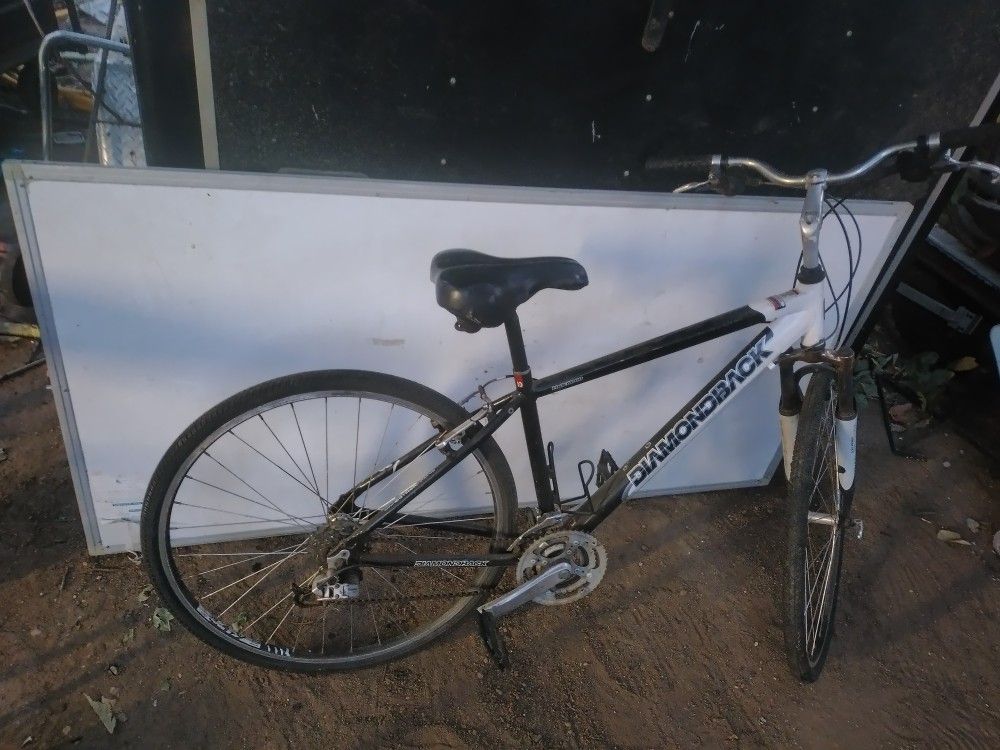 Bicycle Used