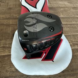 Krank Fire 5* Long Drive Head Left Handed