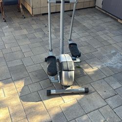 Exercise Bike 