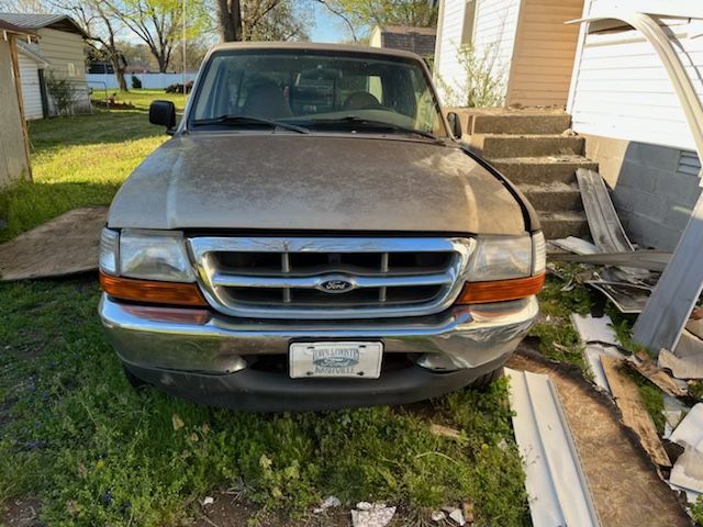 2000 Ranger And New ATK Motor