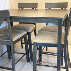 5 Piece Dinning Table Set