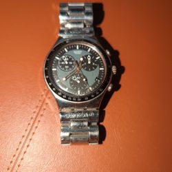 Swatch Irony Watch