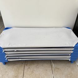Daycare Cots And Sheets 