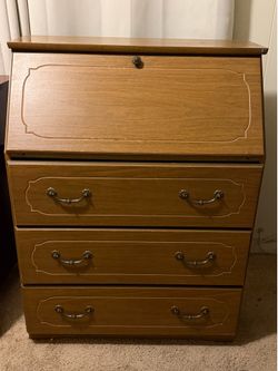 Secretary desk