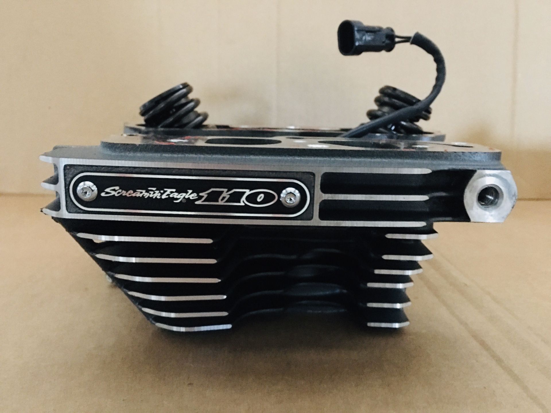 19992016 Harley Davidson Screamin Eagle TWINCAM 110 Cylinder Heads