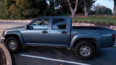 2007 GMC Canyon