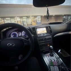 2012 Infiniti G37x