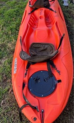 2 person kayak