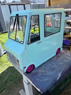 ice cream truck toy